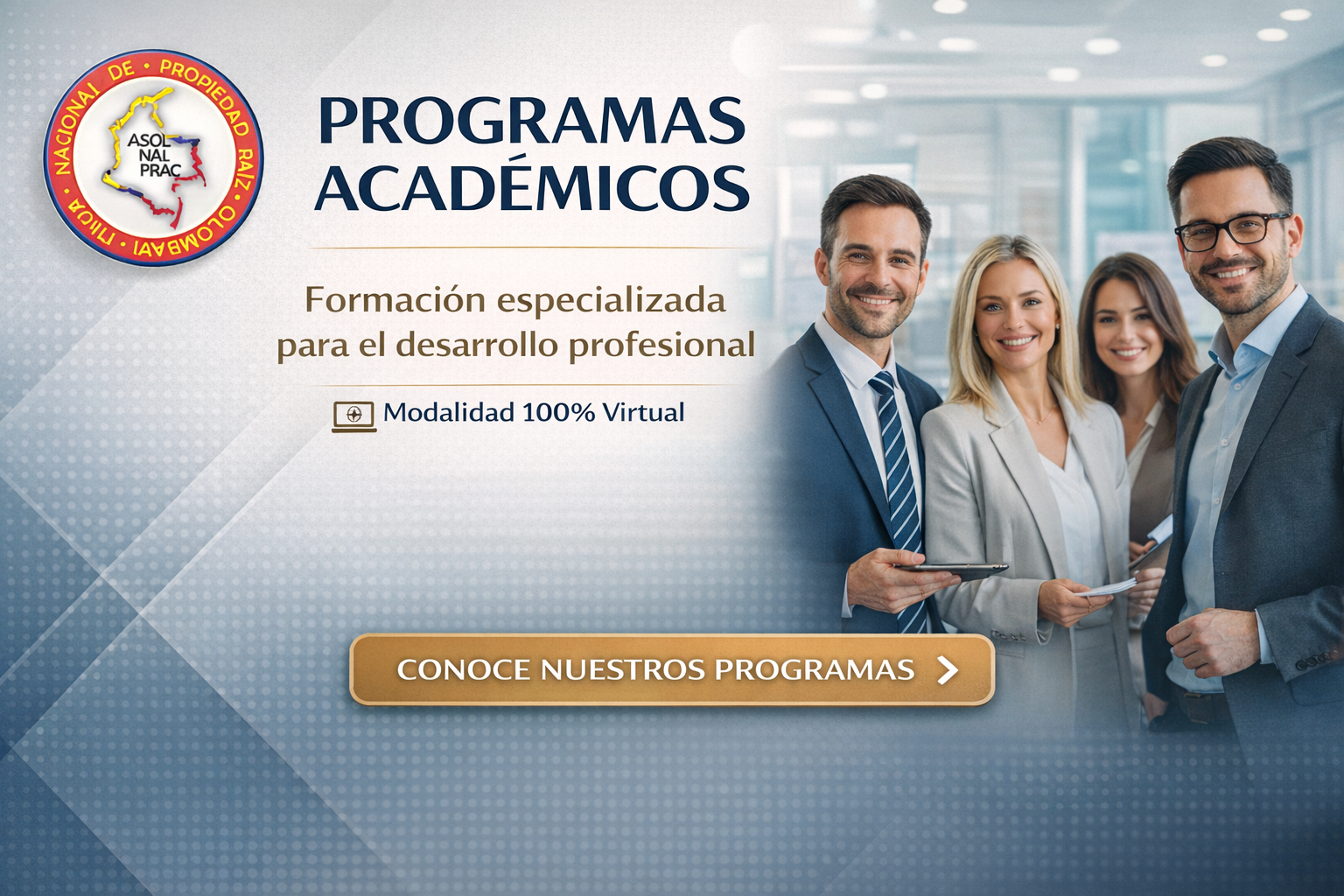 Programas Lonja Nacional